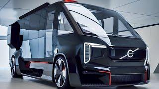 2025 VOLVO Motorhome Review | Interior | Price