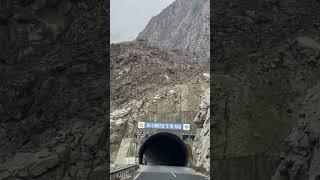 Karakuram Highway of GilgitBaltistan️ #travel #zeeshan #youtubeshorts #mountains #roadtrip