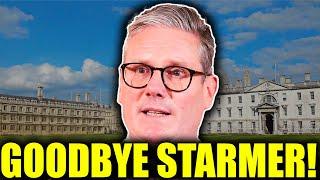 Starmer Is COLLAPSING! No Plan, No Vision - People Are LOSING Faith In Him!