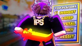 I Became The #1 Player In Roblox Bedwars!