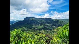 Piton de la Petite Rivière Noire, 828m, Mauritius