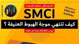 أسباب الضعف | سهم سوبر مايكرو كمبيوتر - 2024.09.13 - SMCI