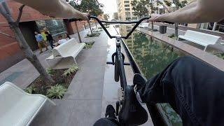 GoPro BMX Bike Riding in LA