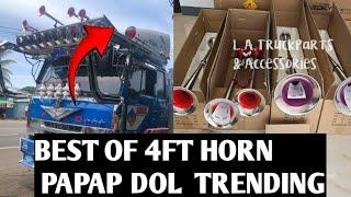 BEST OF 4FT HORN COMPILATION