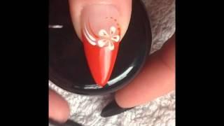 Gel Essentials Coloured Nail Gel - Nail Art