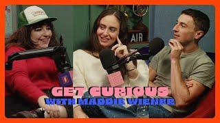 Get Curious (w/ Maddie Wiener) - Seek Treatment - 417