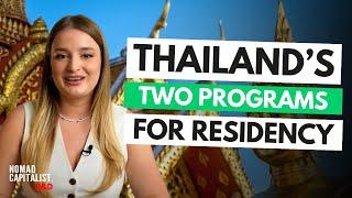 The Easiest Ways to Move to Thailand