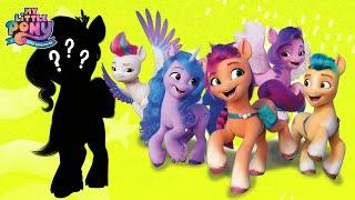 Guess which pony am I ? My Little Pony: A New Generation #MyLittlePony #MLP #MLPGen5
