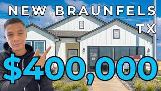 What 400K Gets You In New Braunfels | New Braunfels TX Real Estate | Moving to San Antonio Texas