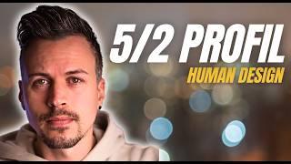 5/2-Profil im Human Design: Zwischen Eremit und Ketzer