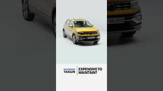 Expensive To Maintain? | Volkswagen Taigun FAQ #16