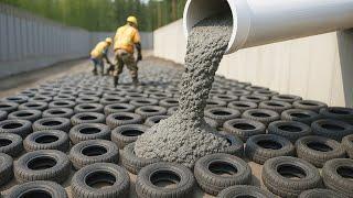 Very few people know this amazing invention! ENDLESS FREE source from recycling PVC pipes/tyres