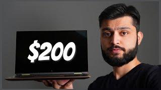 Actually Budget Laptops for Students - 2024