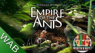 Empire of the Ants Review - Amazing Visuals