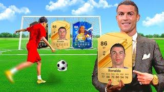 EA FC 24 ULTIMATE TEAM CARD BATTLE vs. KID RONALDO