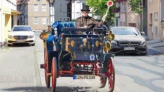 Riding Germany’s Oldest Street Legal Car