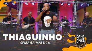 Pagodeira - Thiaguinho #TBT de 1h