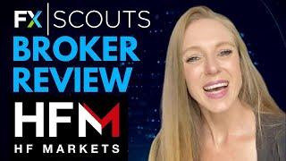 Forex Broker Review: HFM (formerly Hotforex)