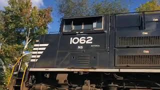 NS SD70ACe Horn