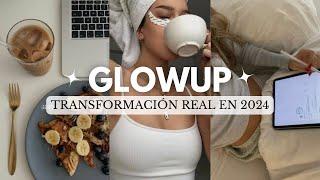 FORZANDO un GLOW UP en 2024 (Tips y Hábitos que cambiaran tu vida)  Jessi Franquet