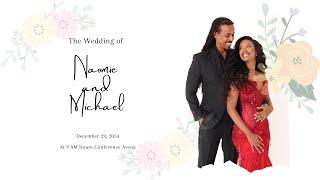 LIVE  - Wedding Naomie & Michael On 29 December 2024 - Kigali Rwanda