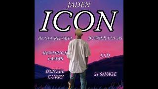 Icon Remix - Jaden, Busta Rhymes, Kendrick Lamar, Denzel Curry, Joyner Lucas, J.I.D, 21 Savage