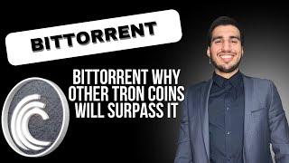 BitTorrent (BTT) - Revolutionizing File Sharing! Price Prediction | Coin Market Cap Series Ep. 75