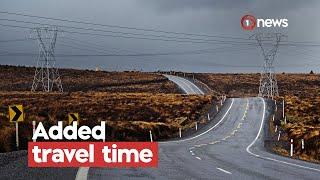 Desert Road to close over summer | 1News on TVNZ+