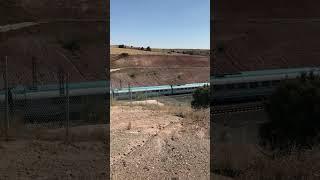 Yüksek Hızlı Tren 250 km/h | Siemens Velaro HT 80000 | #shorts #shortvideo #youtubeshorts #train