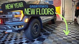 How to install GREATMATS TurboTiles (making my garage dream come true!)