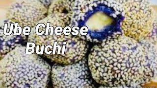 Ube Cheese Buchi | Siksik sa Sarap | Easiest way to cook | Simpleng Sangkap na Pwedeng Pagkakitaan