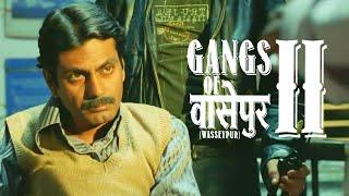 Gangs of Wasseypur 2 | Definite ने किया Sultan का काम तमाम | Nawazuddin Siddiqui