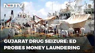 Gujarat News: Money Laundering Probe Into Seizure Of 3,000 Kg Heroin At Gujarat Port