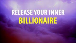 432 Hz - Release Your Inner Billionaire - I AM Affirmations - Law of Attraction