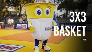 Mastergroup || 3x3 Basket || Reportage evento