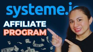 How Systeme.io Affiliate Program Gives You Passive Income