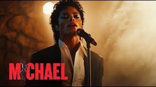 Michael (2025) - Teaser Trailer | Michael Jackson Biopic