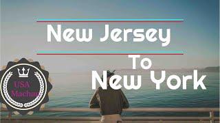 USA New Jersey to New York road trip | Malayalam vlog | USA machan