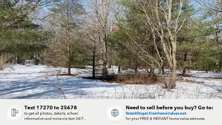 15459 LEONARD ROAD, SPRING LAKE, MI Presented by Brian Klingel.