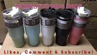 Tyeso Vacuum Insulated Mug | RestarlixPH