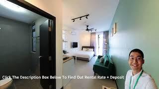 Nice ! ? OMG Small Apartment in KLCC