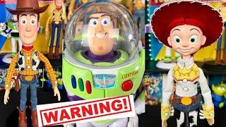 Custom Toy Story Toys Buyers Beware