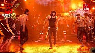 Violence Is Fashion Song -Awon Skies Anvesh Performance |Dhee Celebrity Special-2 |24th October 2024