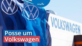 Streit um E-SUV aus China: Volkswagen will eigene Autos verschrotten | Umschau | MDR