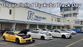 2024.2.2 Unparallelled Tsukuba Track Day - アンパラ走