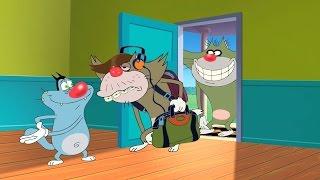 Oggy and the Cockroaches - Jack's Nephew (S04E24) Full Episode in HD