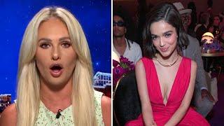 "Insufferable Whiny BRAT" | 'WOKE' Snow White Actress Rachel Zegler SLAMMED By Tomi Lahren