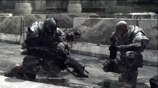 Gears of War - Anthony Carmine's Death Scene