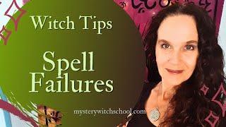 Magickal Diagnostics: Troubleshooting Your Spells