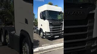 2017 SCANIA S500